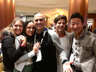 Scott sita gene and friends