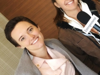 Sita Thompson Amanda Holmes Alan Taylor Entrepreneur Radio