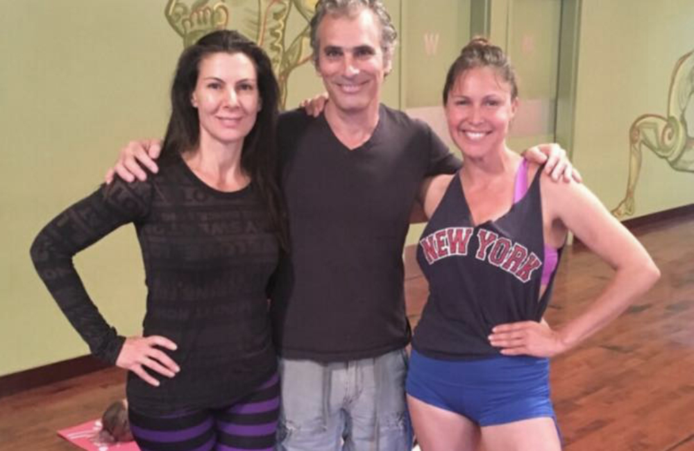 Sita Thompson Bryan Kest Sharon Narduzzi Power Yoga Santa Monica