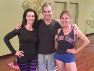 Sita Thompson Bryan Kest Sharon Narduzzi Power Yoga Santa Monica