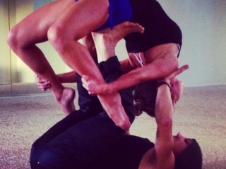 Sita Thompson Bryan Kest Yoga