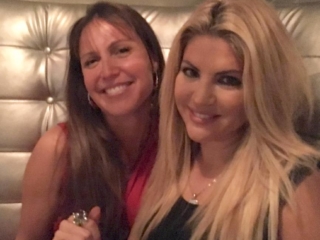 Sita Thompson Cindy Viareal Cheer Chanel Dallas Cowboy Cheerleader