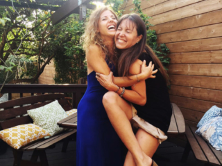 Sita Thompson DAshma Gordon Yoga Celebrity Bali Indonisia
