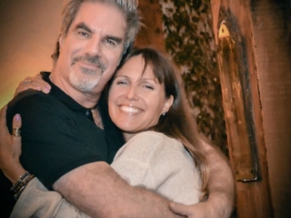 Sita Thompson and Daniel Stewart Rising Lotus Yoga Kirtan