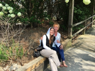 Sita Thompson Ella Kent Island Spa Resorts