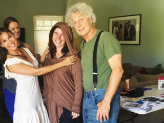 Sita Thompson Felicia Tomasko LA Yoga Magazine