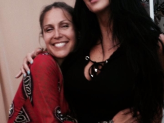 Sita Thompson Jewel Winters LA Model