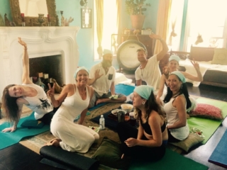Sita Thompson Kundalini Yoga stephen muzzonigro