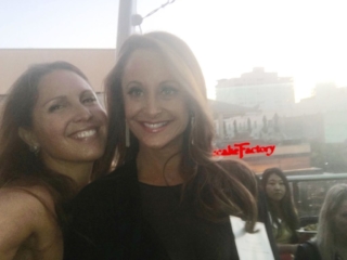 Sita Thompson Marci Zaroff BEYOND THE CANOPY Eco apparel designer Santa Monica