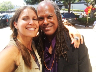 Sita Thompson Michael Beckwith Agape Spiritual Center Los Angeles