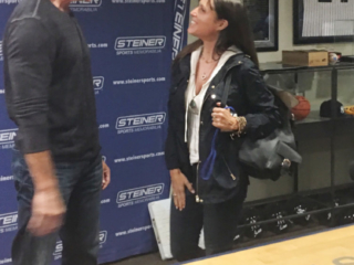 Sita Thompson Paul Oneiil New York Yankees Champ
