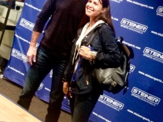 Sita Thompson Paul Oneiil New York Yankees Champ