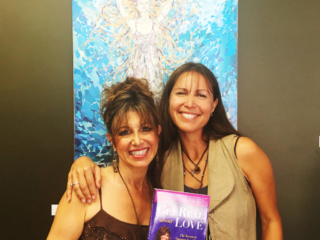 Sita Thompson Renee Piani Celebrity Love Coach author Los Angeles