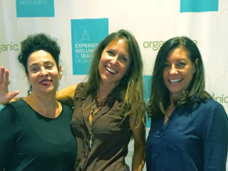 Sita Thompson Rona Berg Organic Spa Magazine Beverly Hills