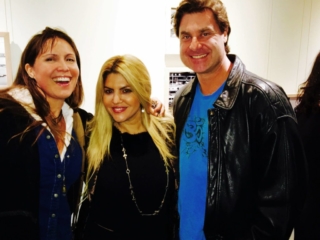 Sita Thompson Tony Boldi Cindy Via