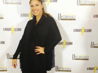 Sita Thompson UNSTOPPABLE FOUNDATION Cynthia kersey