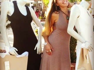 Sita Thompson Yoga Gives Back Charity Event Malibu LA Yoga Magazine sponsor