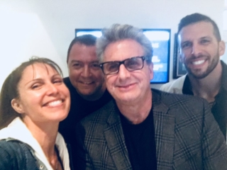 Sita Thompson ariel soudak Alan Taylor ENTREPRENUER MAGAZINE Drew Manning From Fit 2 Fat