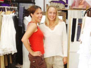 Sita Thompson catherine garceau Olympic Swimmer Los Angeles