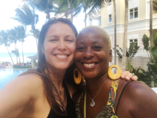 Sita Thompson christine giscombe Motivational Coach United Kingdom