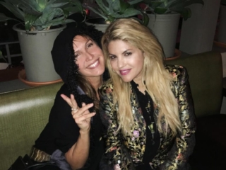 Sita Thompson cindy villarreal