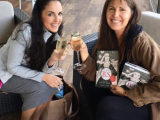 Sita and Tamara Loehr