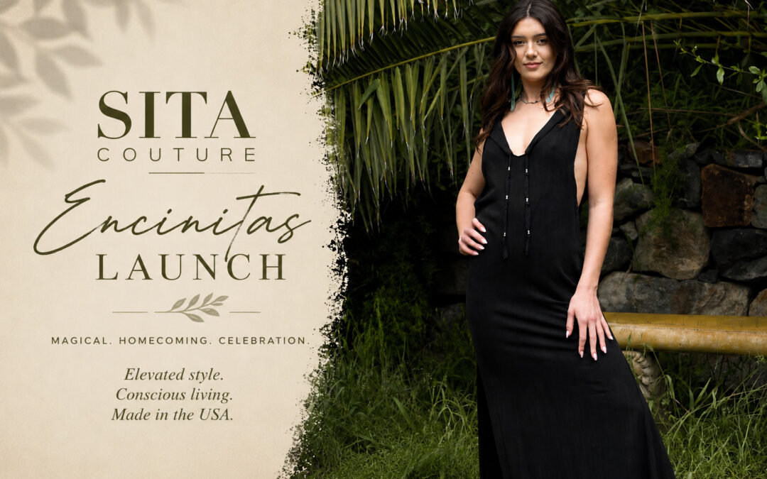 SITA Couture Encinitas Launch